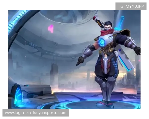 未来联盟：沉浸式虚拟场景带玩家身临其境，英雄联盟未来科技图案是什么